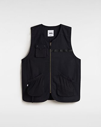 LX SPADE UTILITY YELEK Black