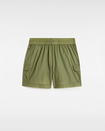 MTE OUTBOUNDS WINDBREAKER ŞORT Loden Green