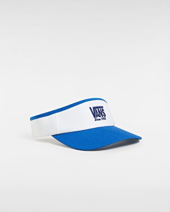 EDGEVIEW VISOR ŞAPKA True Blue