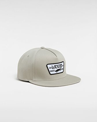 FULL PATCH SNAPBACK ŞAPKA London Fog