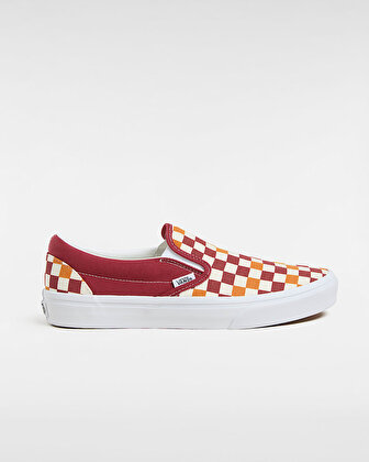 CLASSIC SLIP-ON AYAKKABI Red