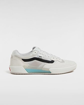 Skate AVE 2.0 Ayakkabı Blanc/Black