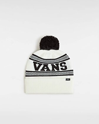 VANS CHECK POM BERE Marshmallow