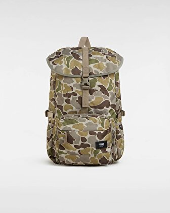 VANS DX SIRT ÇANTASI Bungee Cord/Turkishcfee