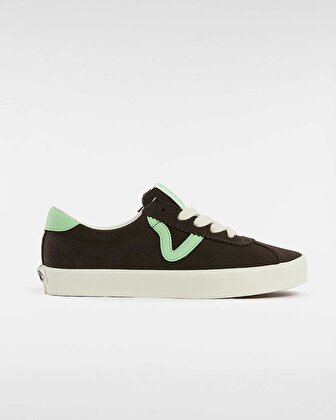 SPORT LOW AYAKKABI Pistachio Green