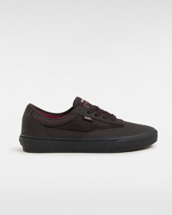 SKATE CURREN CAPLES AYAKKABI Dark Brown