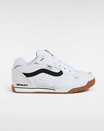 ROWLEY XLT AYAKKABI White/Black