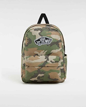 OLD SKOOL CLASSIC SIRT ÇANTASI Vintage Camo