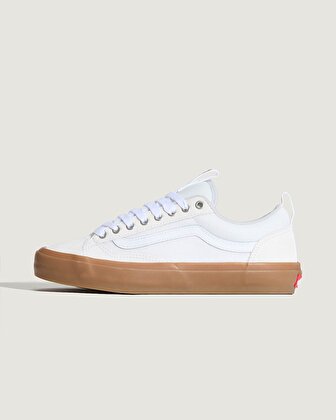 SKATE OLD SKOOL 36 + AYAKKABI White/Gum