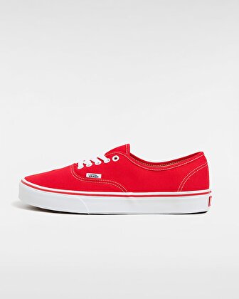 AUTHENTIC AYAKKABI Red