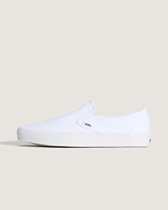 CLASSIC SLIP-ON AYAKKABI True White
