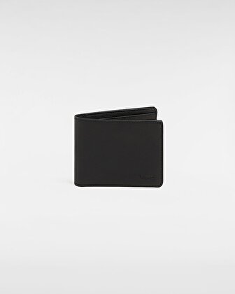 ERKEK DROP V BIFOLD CÜZDAN Black