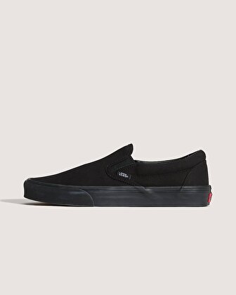 CLASSIC SLIP-ON AYAKKABI Black/Black