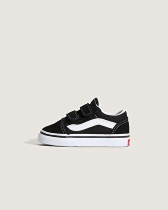 KÜÇÜK ÇOCUK OLD SKOOL V AYAKKABI (1-4 YAŞ) Black