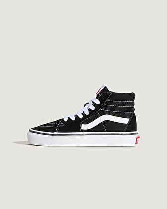 ÇOCUK SK8-HI AYAKKABI (4-8 YAŞ) Black/True White