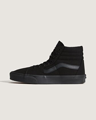 SK8-HI AYAKKABI Black/Black/Black