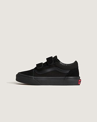 ÇOCUK OLD SKOOL V AYAKKABI (4-8 YAŞ) Blk/Blk