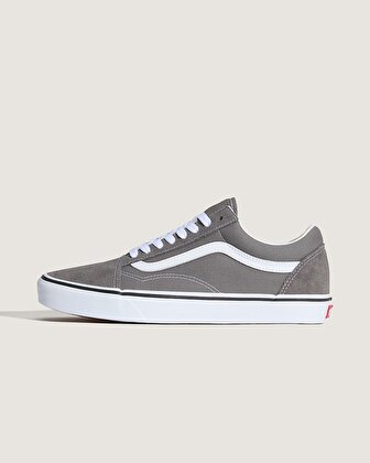OLD SKOOL AYAKKABI Pewter/True White
