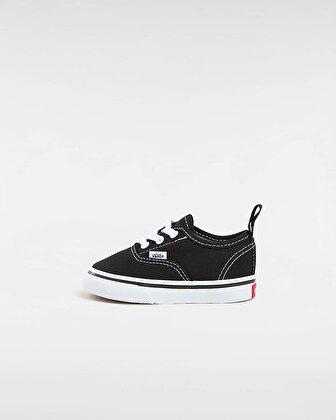 KÜÇÜK ÇOCUK ELASTIC LACE AUTHENTIC ELASTIC LACE AYAKKABI (1-4 YAŞ) (Elastic Lace) Black/True White