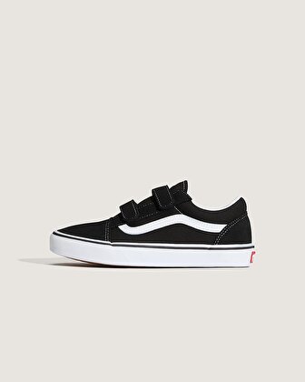 YOUTH OLD SKOOL V AYAKKABI (8-14+ YAŞ) Black/True White