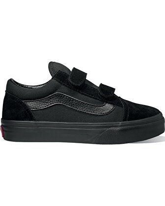 YOUTH OLD SKOOL V AYAKKABI (8-14+ YAŞ) Blk/Blk
