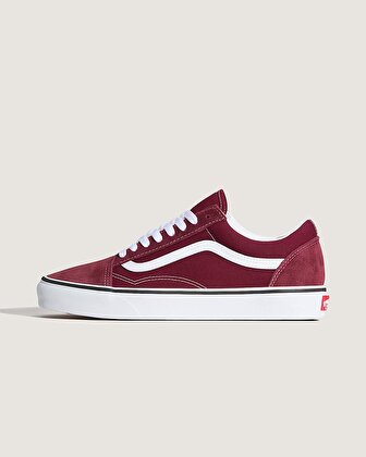 OLD SKOOL AYAKKABI Port Royale/True White