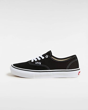 SKKATE AUTHENTIC AYAKKABI Black/White