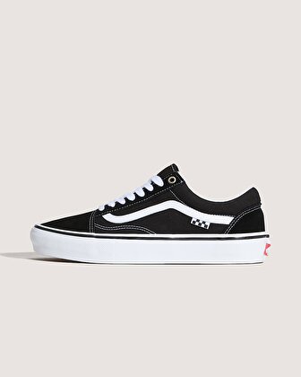 SKATE OLD SKOOL AYAKKABI Black/White