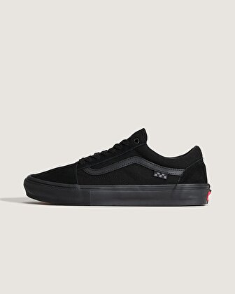 SKATE OLD SKOOL AYAKKABI Black/Black