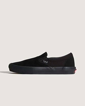 SKATE SLIP-ON AYAKKABI Black/Black