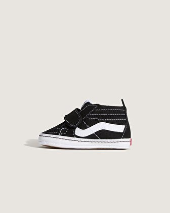 BEBEK SK8-HI CRIB AYAKKABI Black/True White