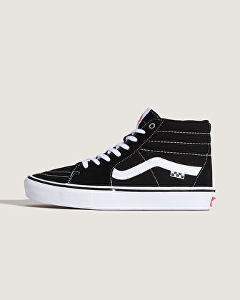 SKATE SK8-HI AYAKKABI Black/White