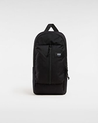WARP SLING ÇANTA Black Ripstop