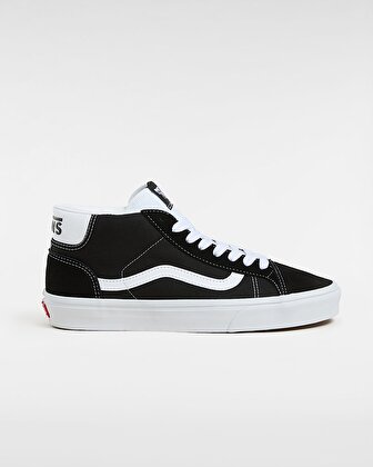 MID SKOOL 37 AYAKKABI Black/True White