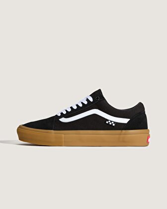 ERKEK SKATE OLD SKOOL AYAKKABI Black/Gum