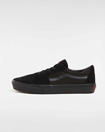 UA SK8-LOW Blk/Blk
