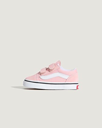 KÜÇÜK ÇOCUK OLD SKOOL V AYAKKABI Powder Pink/Tru