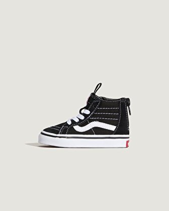 KÜÇÜK ÇOCUK SK8-HI ZIP AYAKKABI Black/White