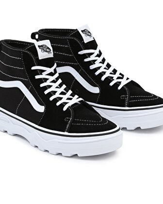 SENTRY SK8-HI WC AYAKKABI Black/White
