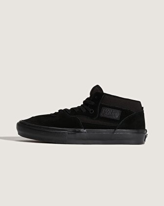 SKATE HALF CAB AYAKKABI Black/Black