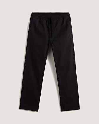 MN RANGE RELAXED ELASTİK PANTOLON Black