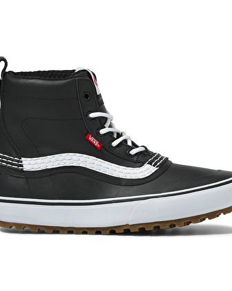 UA STANDARD MID SNOW MTE Black/White