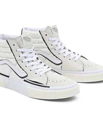 SK8-HI RECONSTRUCT AYAKKABI Marshmallow/White