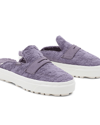 STYLE 53 MULE DX AYAKKABI Purple
