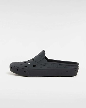 SLIP-ON MULE TRK AYAKKABI Black