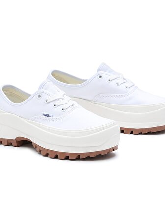 AUTHENTIC VIBRAM DX AYAKKABI True White