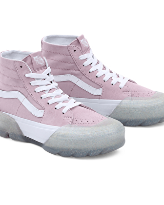 SK8-HI TAPERED MODULAR AYAKKABI Keepsake Lilac