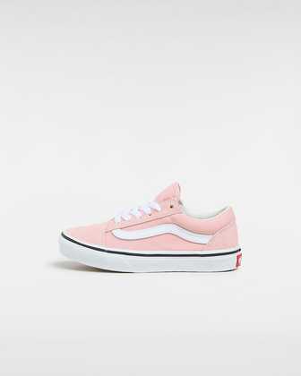 ÇOCUK OLD SKOOL AYAKKABI (4-8 YAŞ) Powder Pink/Tru