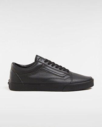 CLASSIC TUMBLE OLD SKOOL AYAKKABI (Classic Tumble) Black Mono