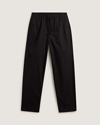 RANGE BAGGY TAPERED ELASTİK BELLİ PANTOLON Black